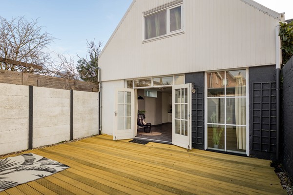 Medium property photo - Wilhelminastraat 1C, 4701 GV Roosendaal